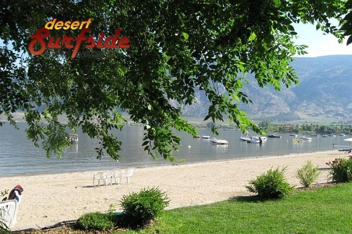 5 Health Benefits of Walking on Sand in Osoyoos Valley, BC | Relaxing Vacation Rentals in BC