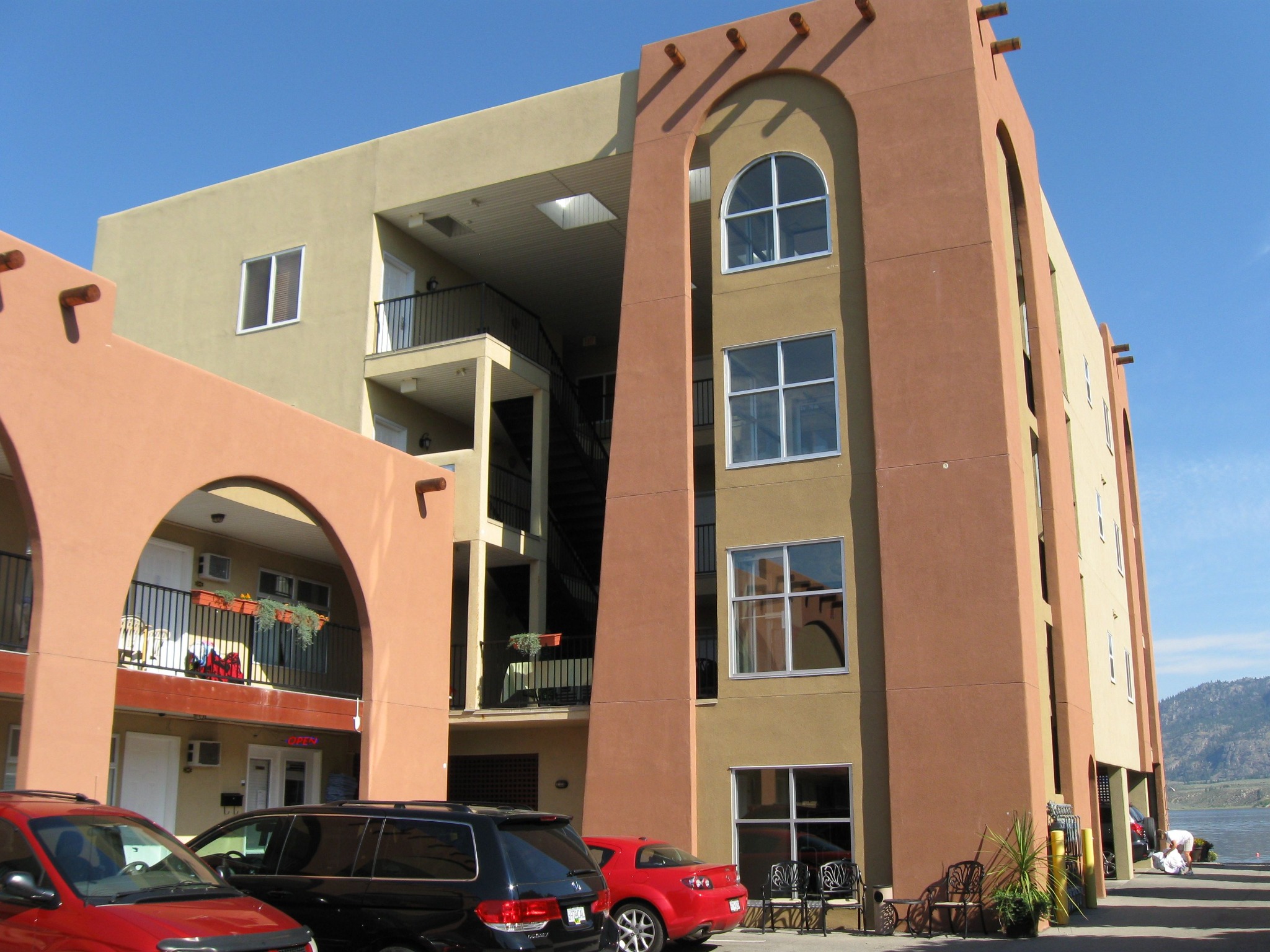 Exterior view of Desert Surfside